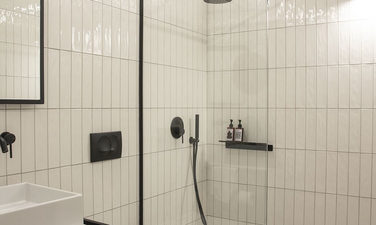 Photo of Bathroom in Dio-Olympos