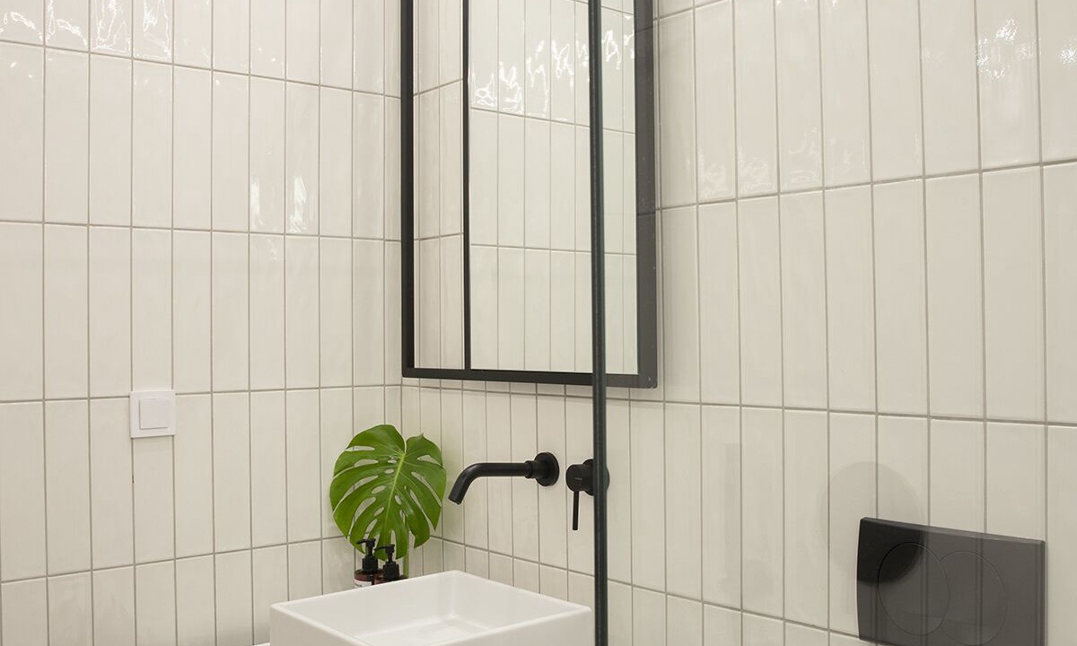 Photo of Bathroom in Dio-Olympos