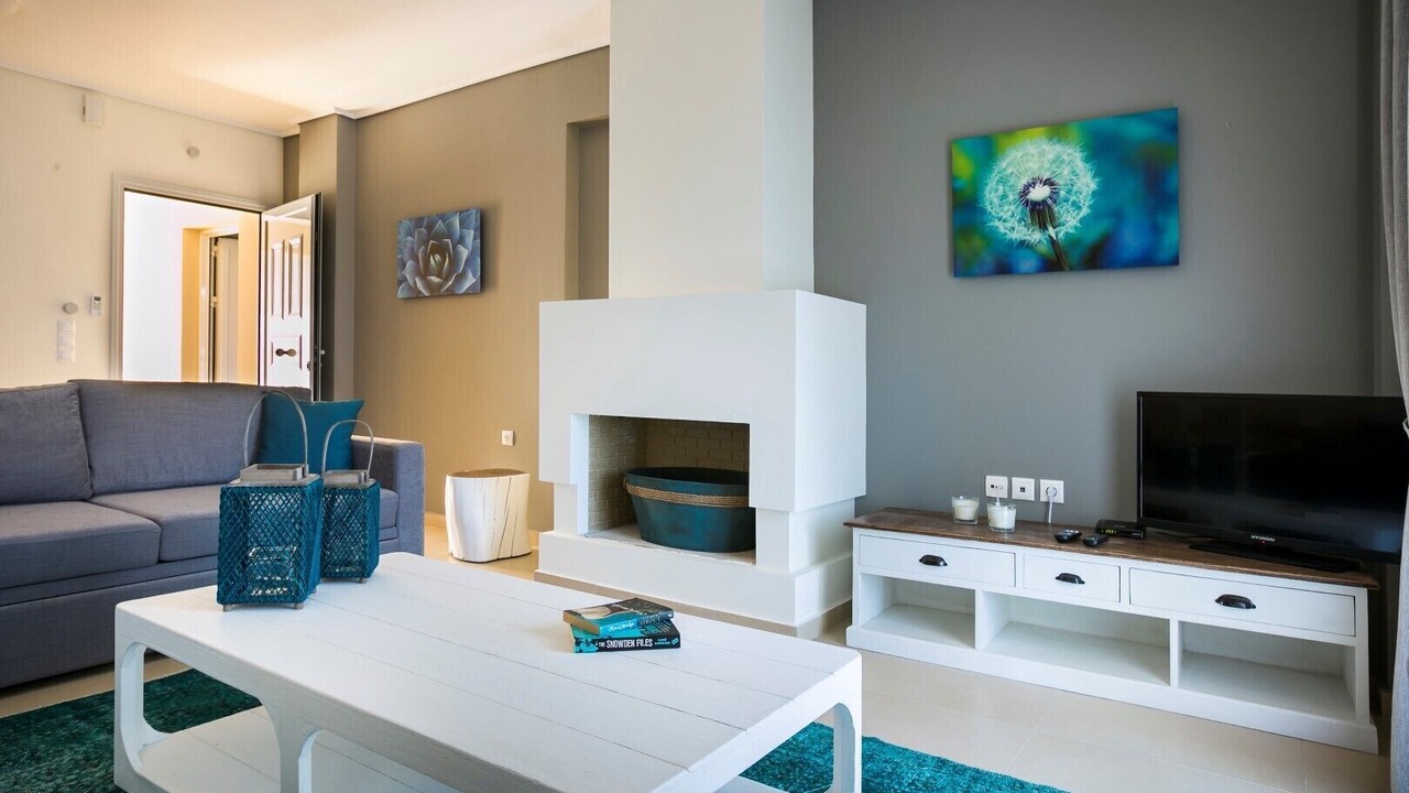 Photo of Livingroom in Karavomylos