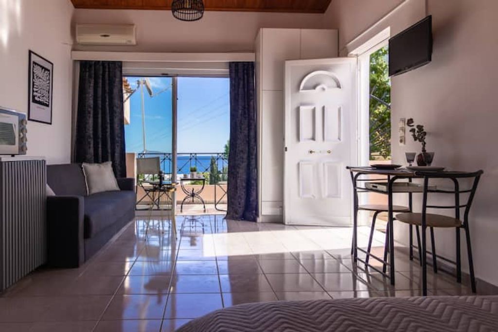 Photo of Livingroom in Porto Heli