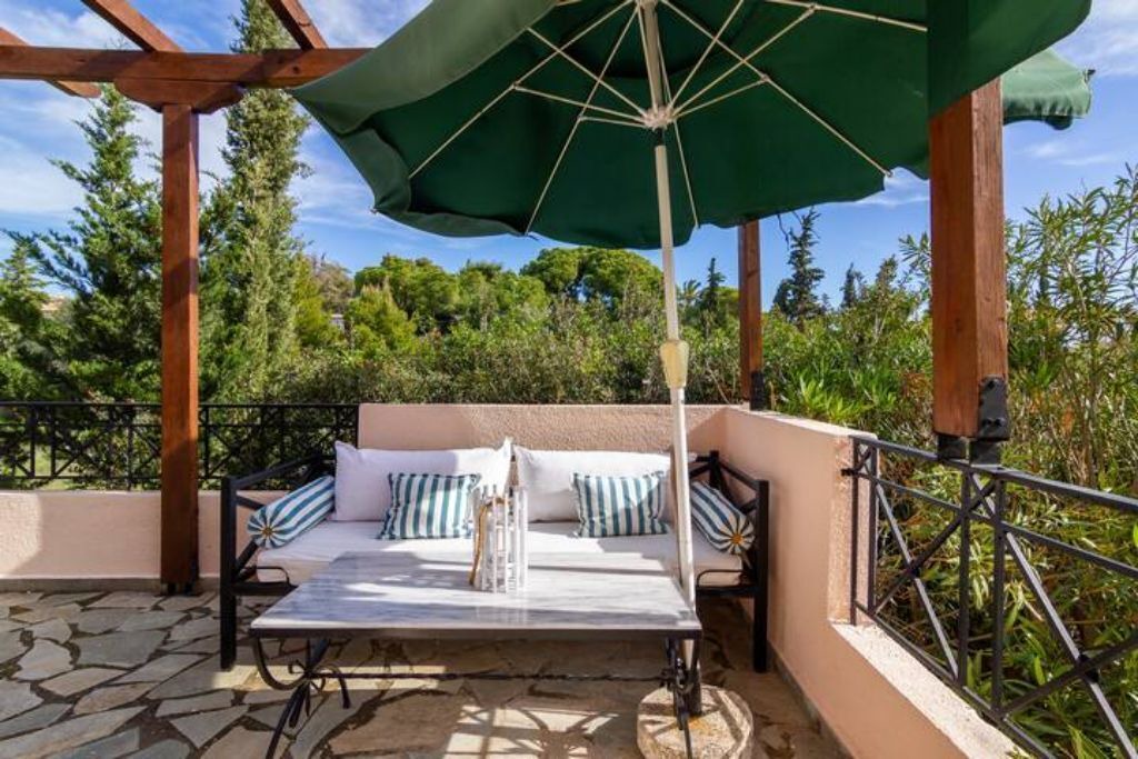 Photo of Patio Balcony in Porto Heli