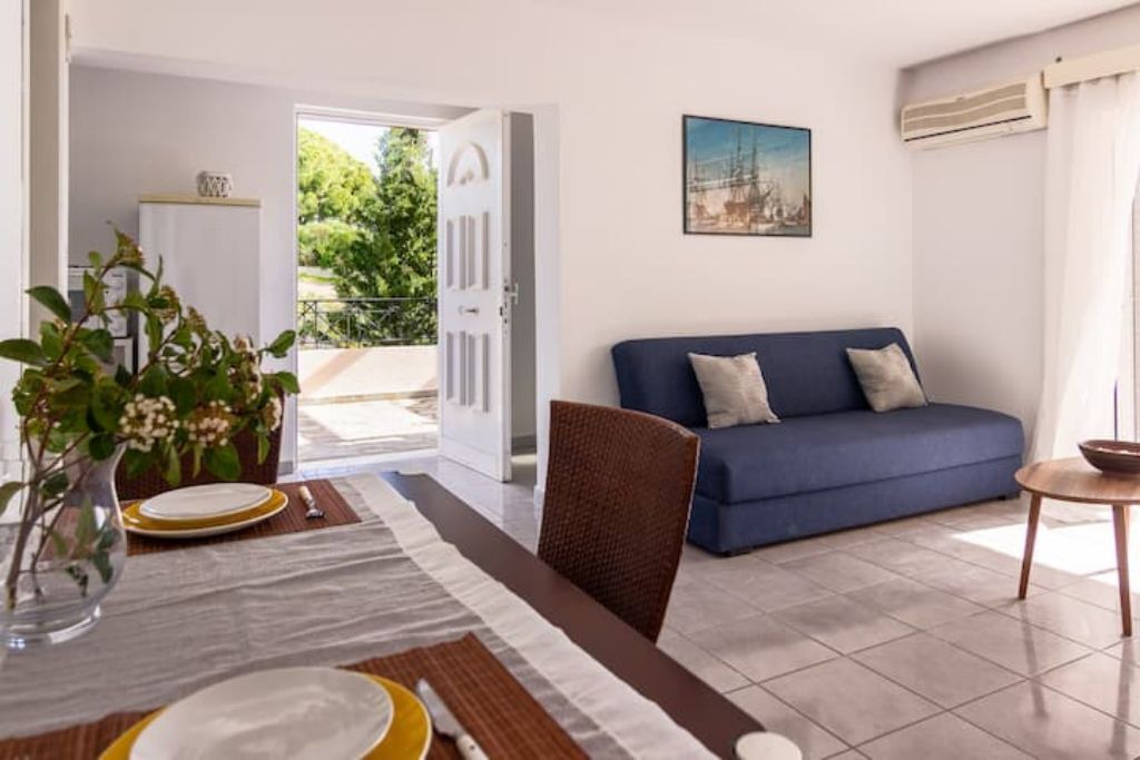 Photo of Livingroom in Porto Heli