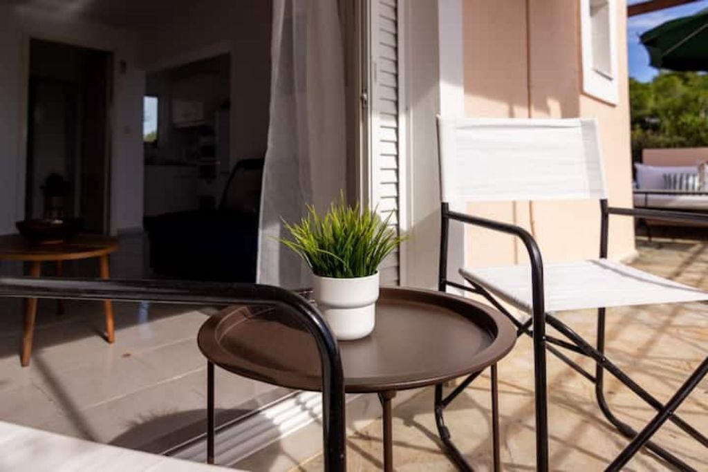 Photo of Patio Balcony in Porto Heli
