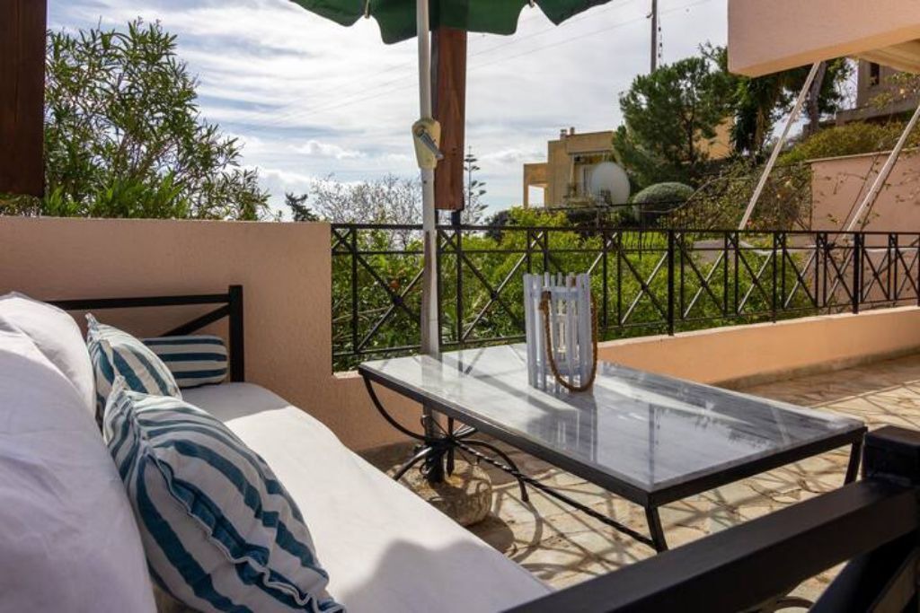 Photo of Patio Balcony in Porto Heli