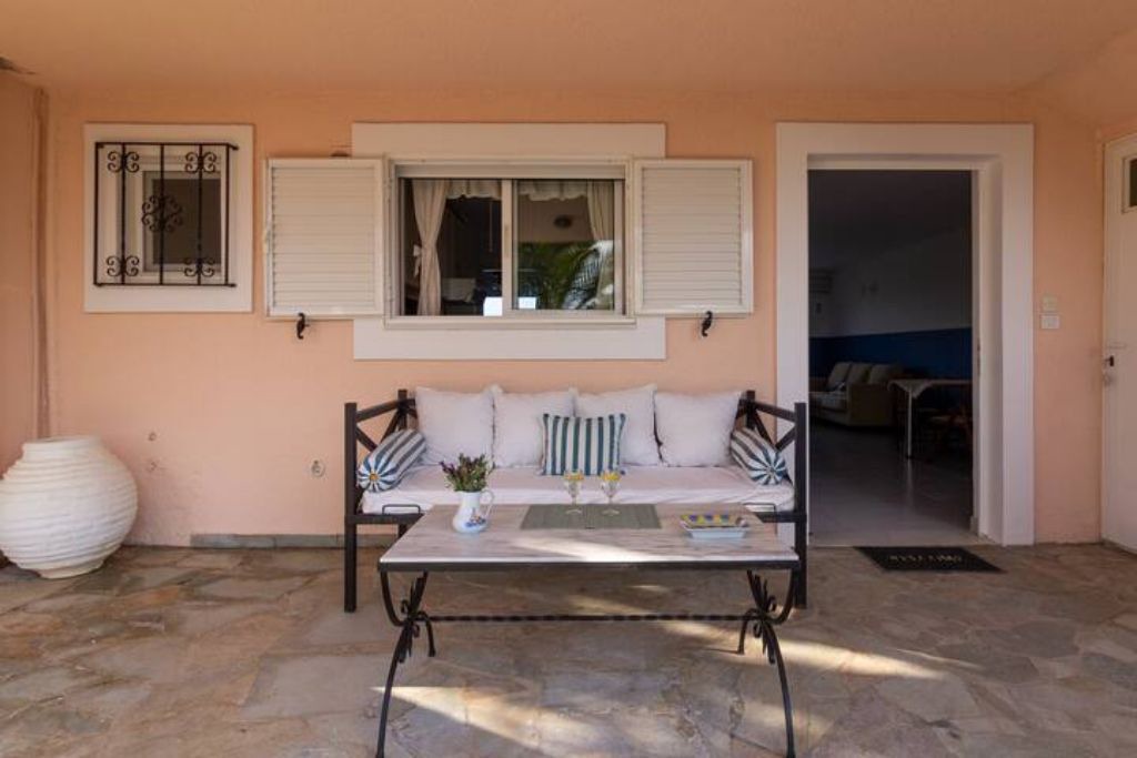 Photo of Patio Balcony in Porto Heli