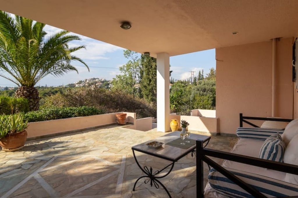 Photo of Patio Balcony in Porto Heli