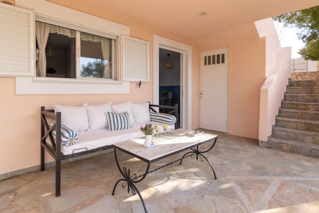 Photo of Patio Balcony in Porto Heli