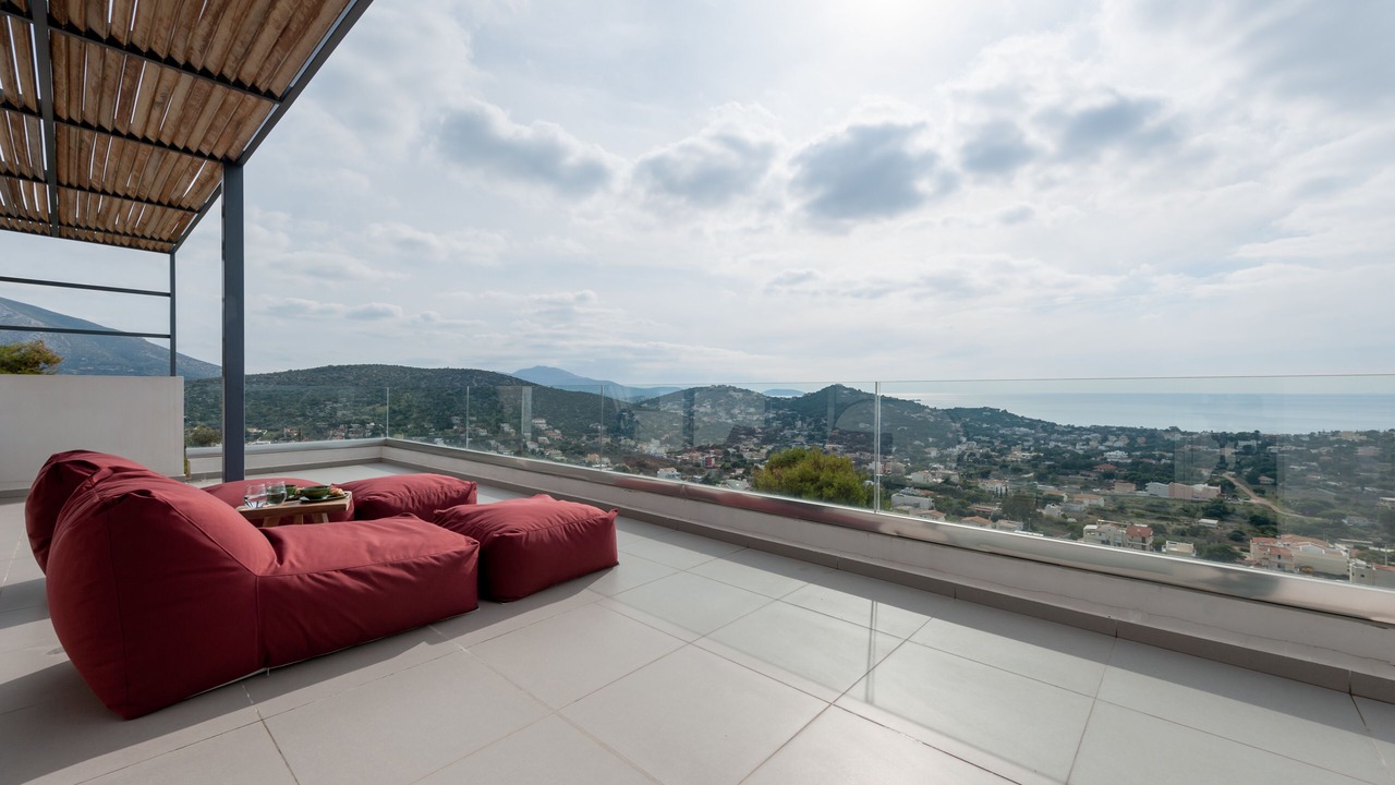Photo of Patio Balcony in Lagonissi