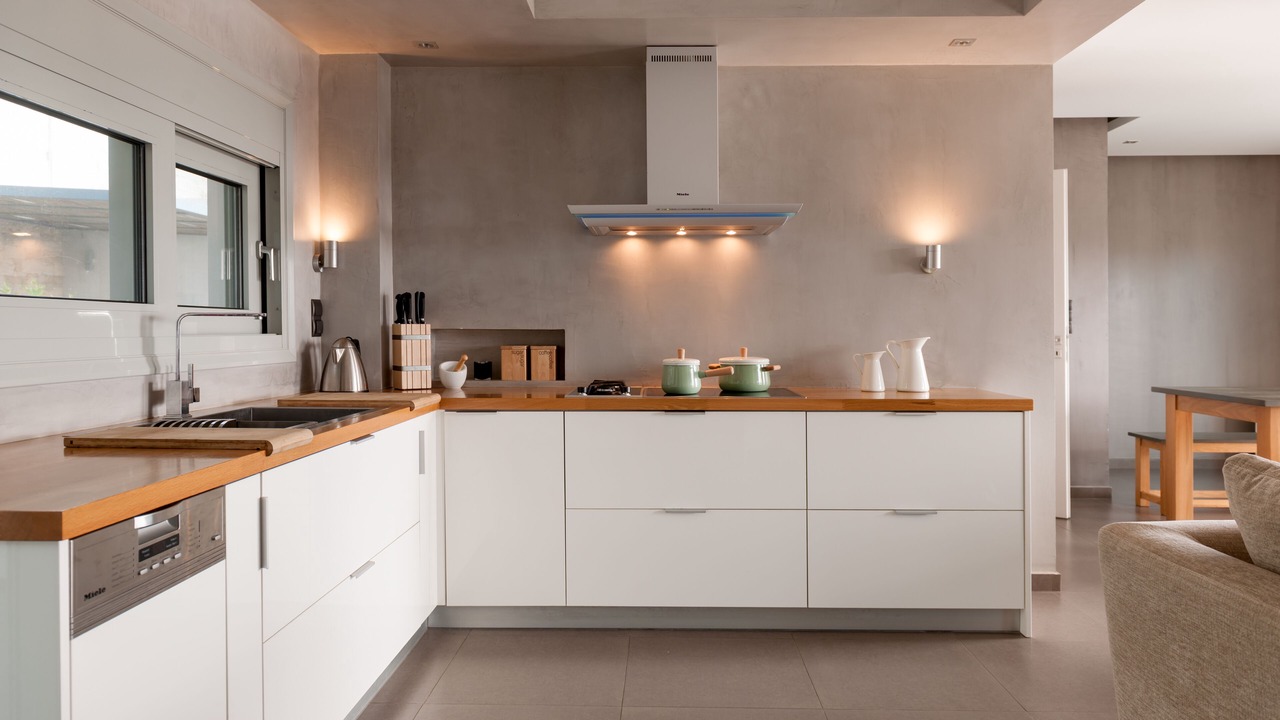 Photo of Kitchen in Lagonissi
