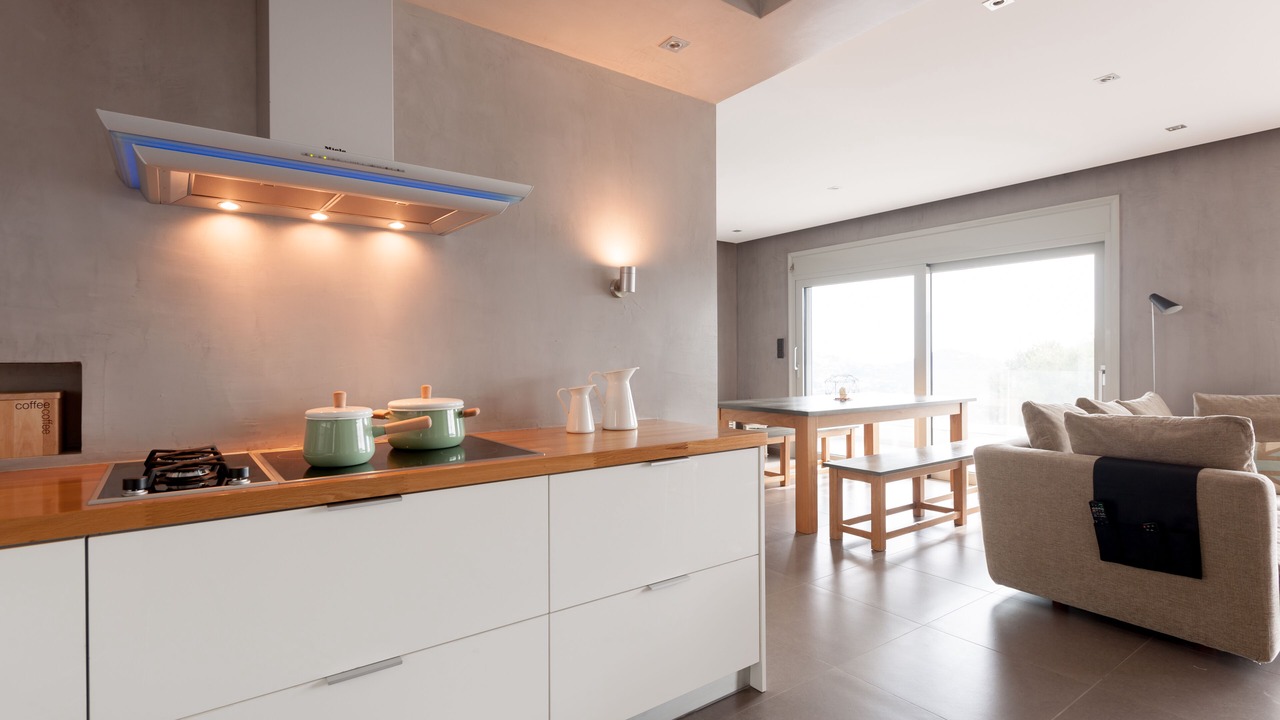 Photo of Kitchen in Lagonissi