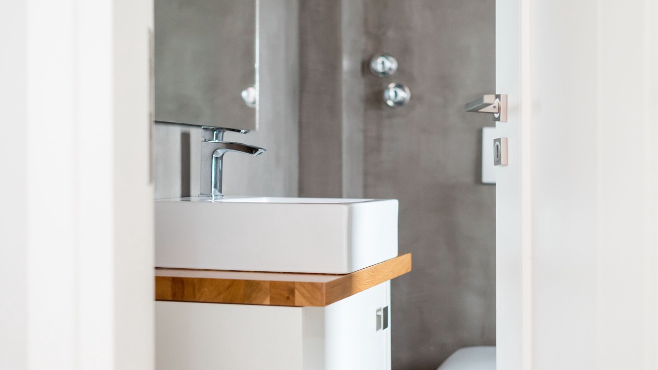 Photo of Bathroom in Lagonissi