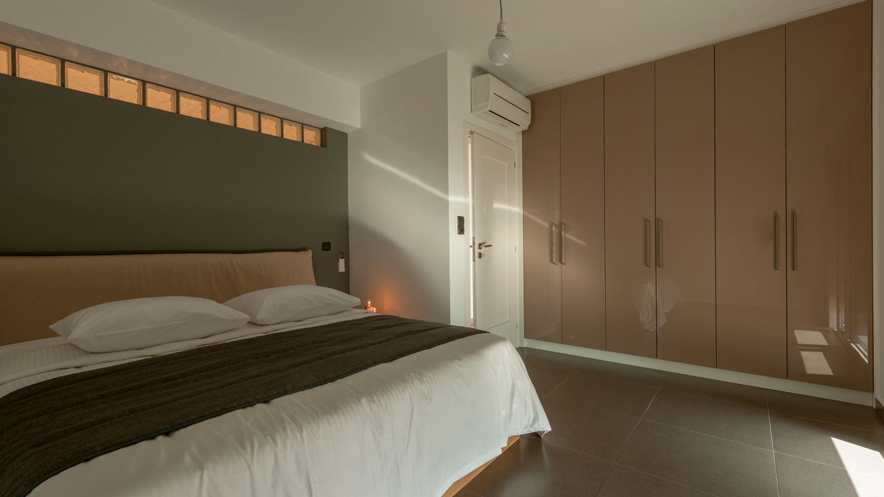 Photo of Bedroom in Lagonissi