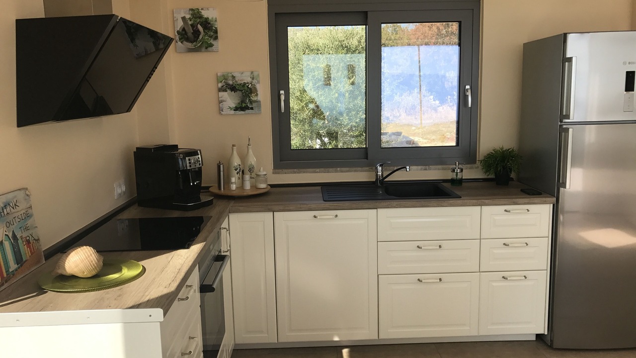 Photo of Kitchen in Pylos-Nestoras
