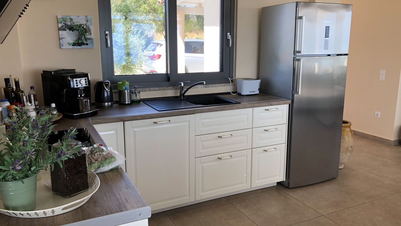 Photo of Kitchen in Pylos-Nestoras