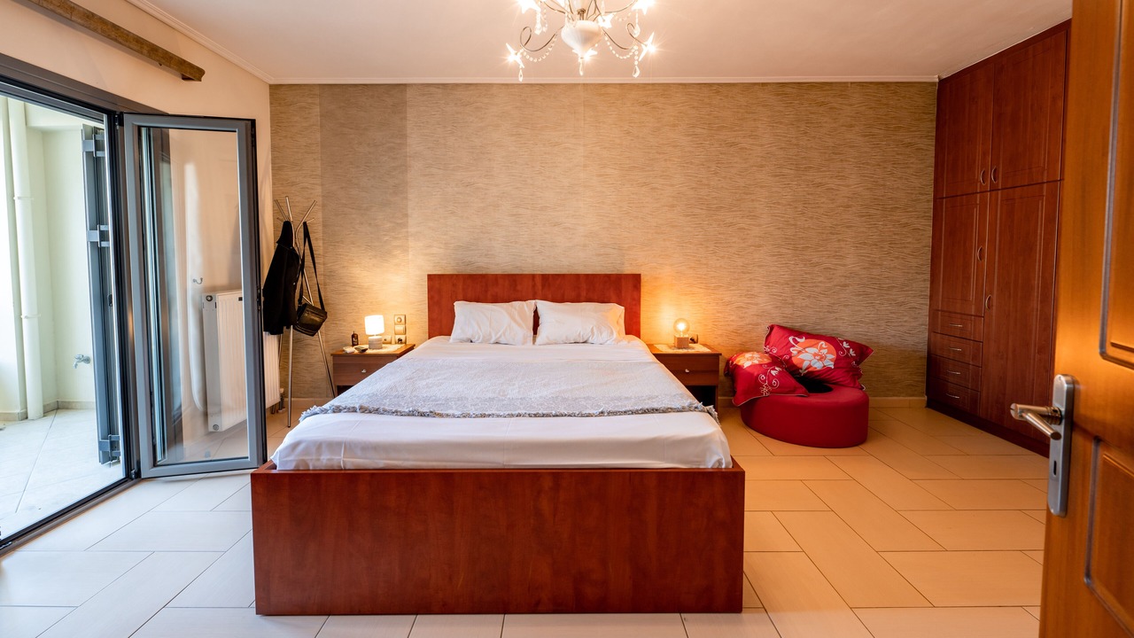 Photo of Bedroom in Argostoli Town