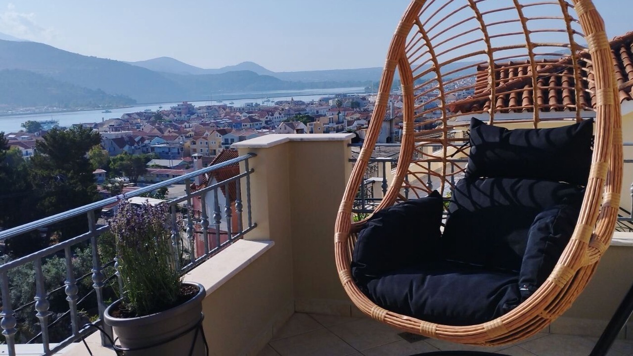 Photo of Patio Balcony in Argostoli Town