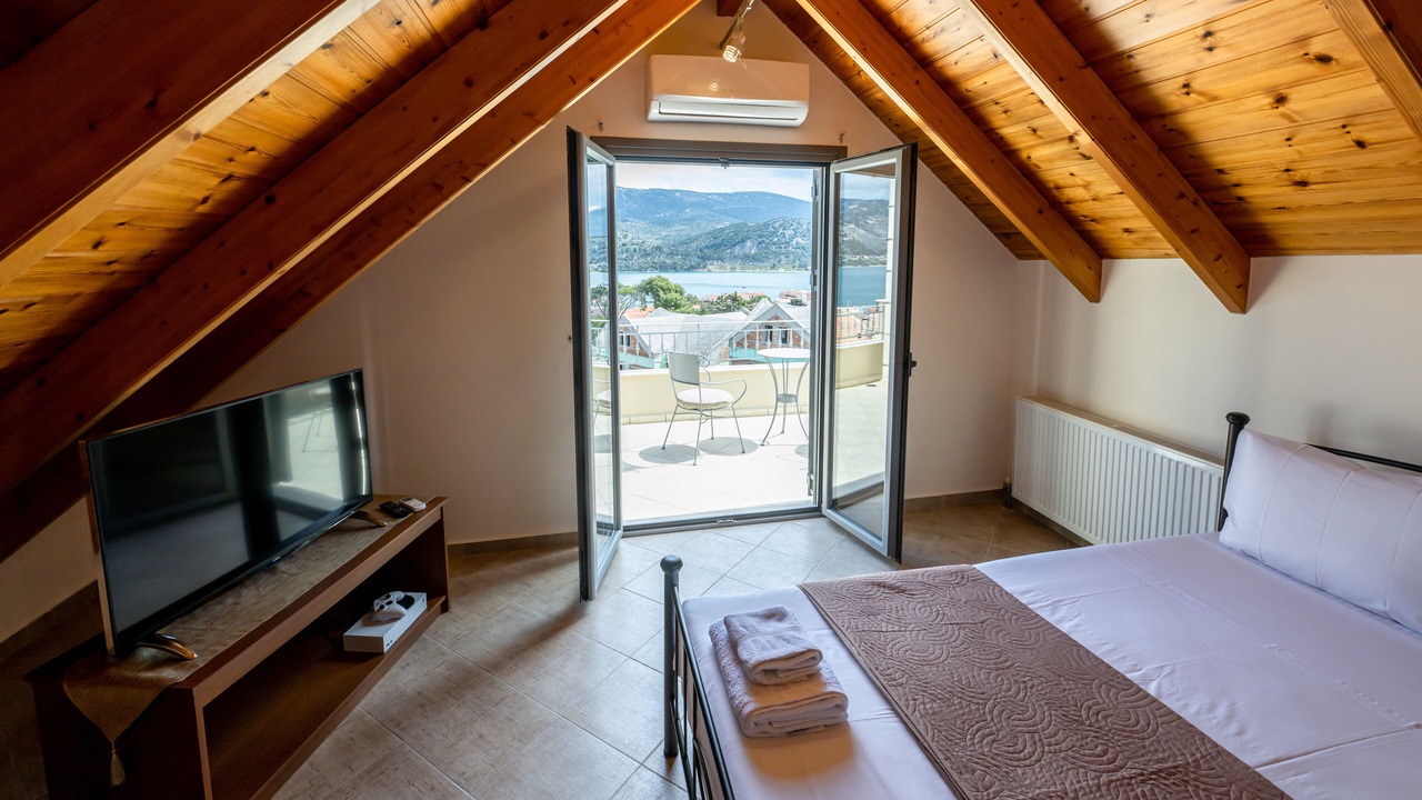 Photo of Bedroom in Argostoli Town