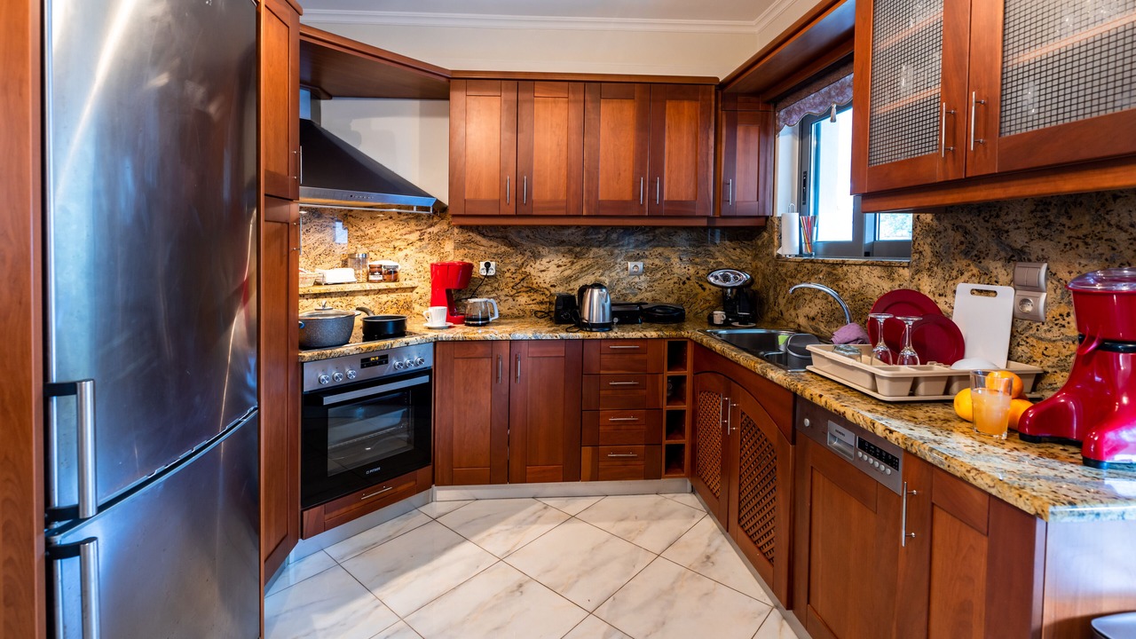 Photo of Kitchen in Argostoli Town
