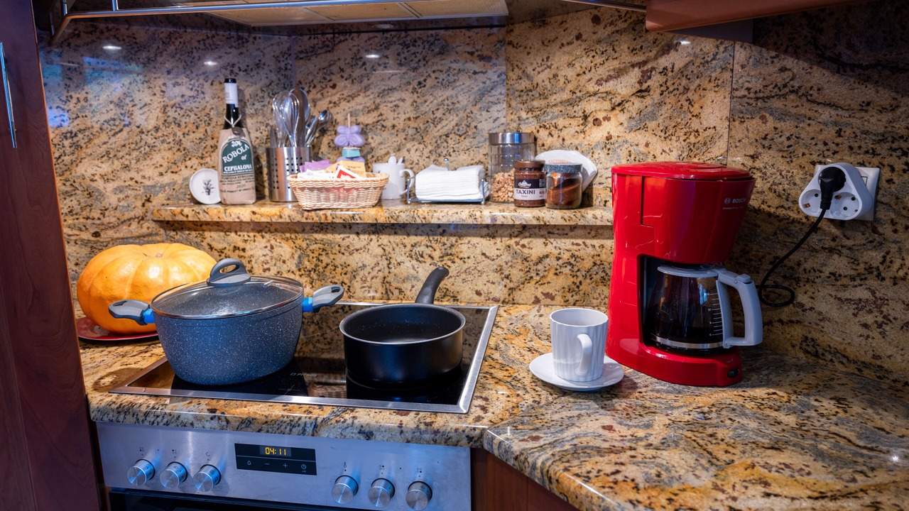 Photo of Kitchen in Argostoli Town