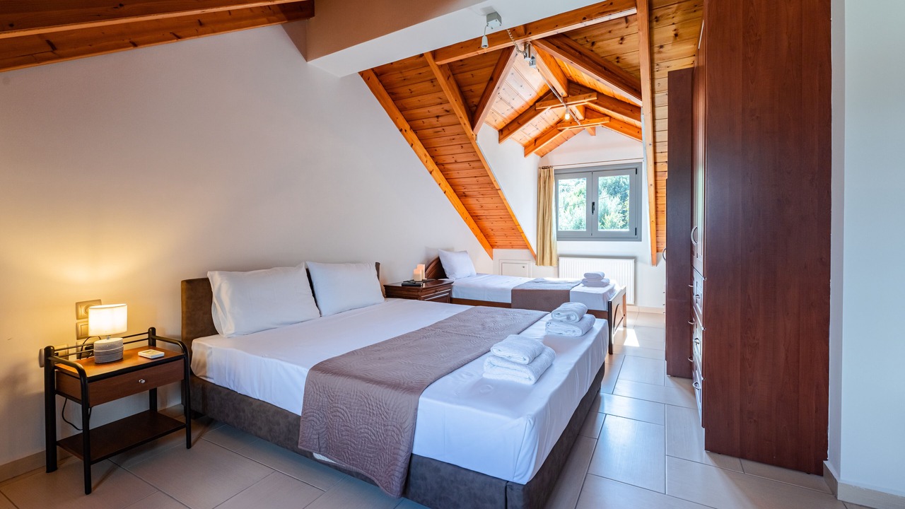 Photo of Bedroom in Argostoli Town