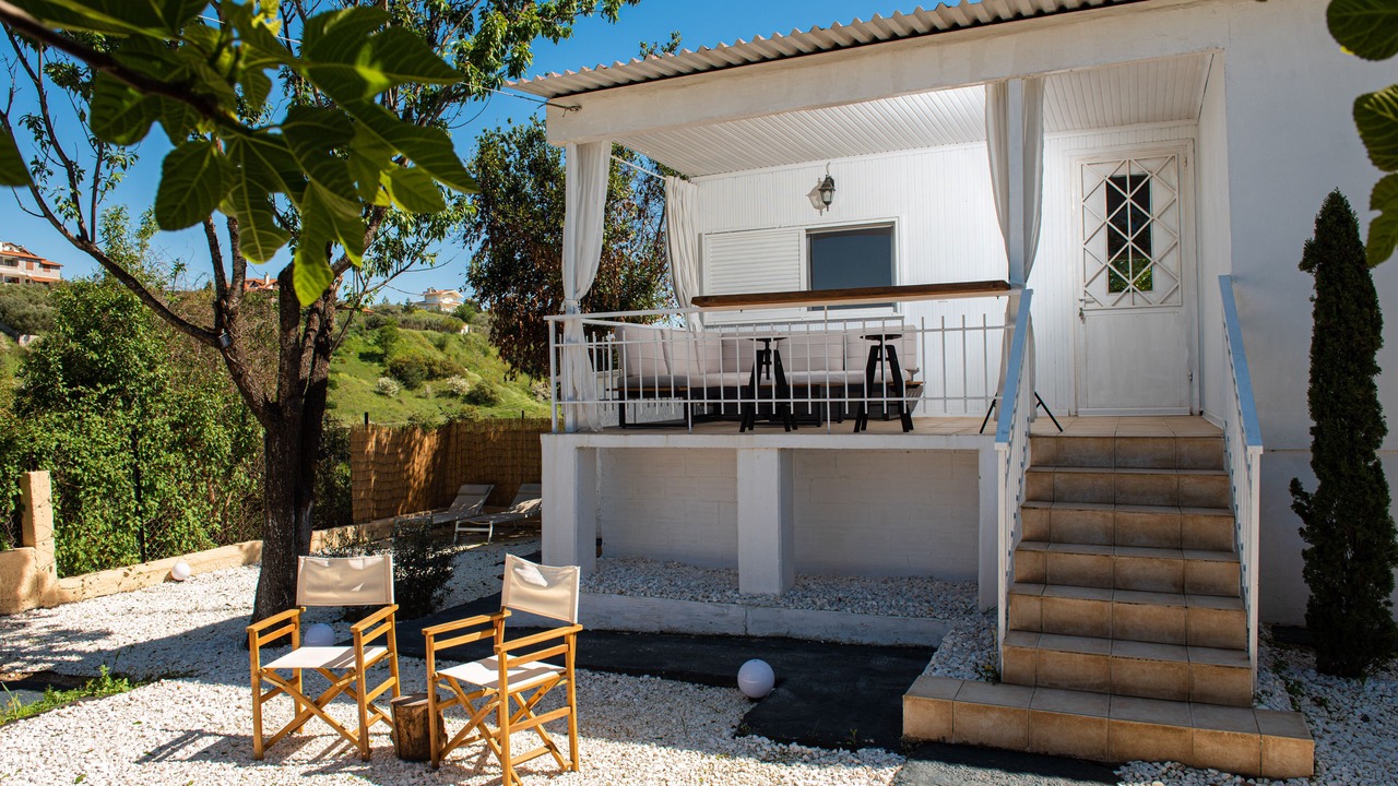 Photo of Patio Balcony in Agia Triada