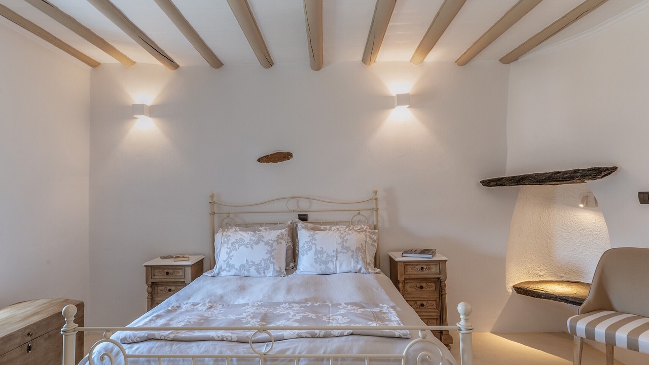 Photo of Bedroom in Megas Yialos-Nites