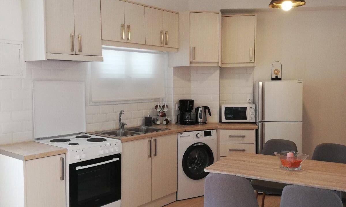 Photo of Kitchen in Argyrades