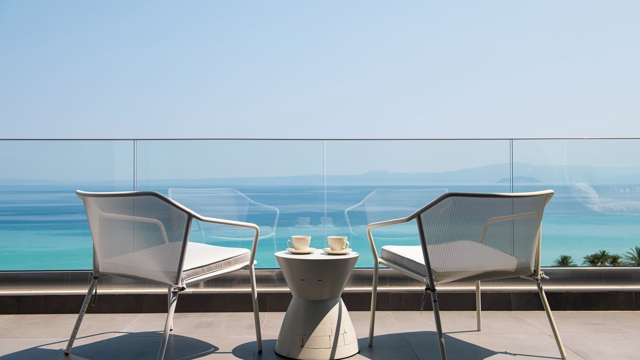 Photo of Patio Balcony in Haniotis