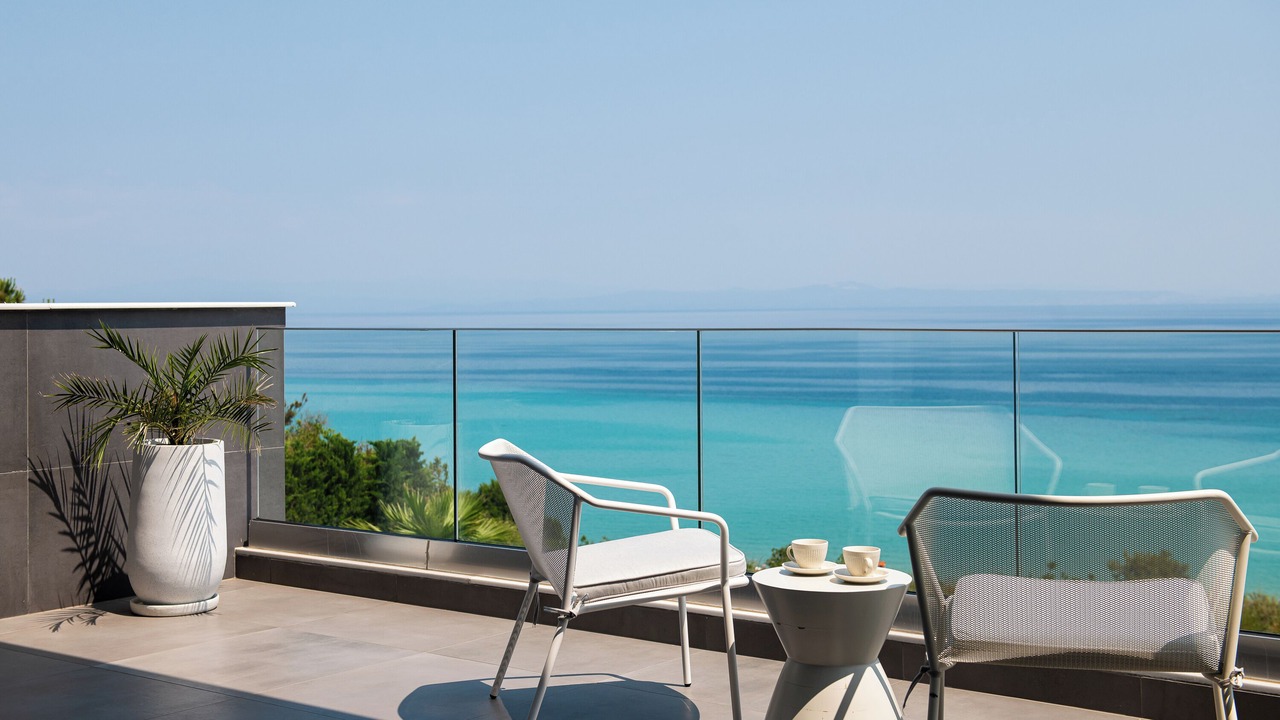 Photo of Patio Balcony in Haniotis