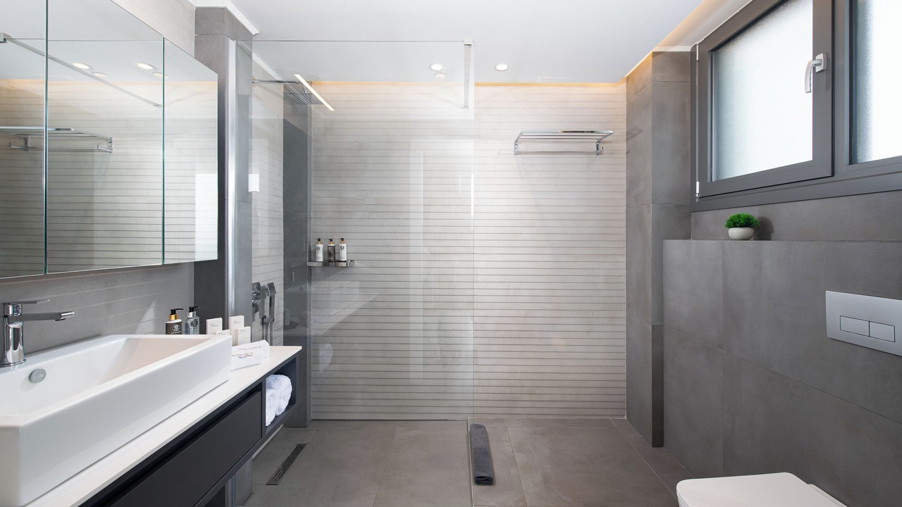 Photo of Bathroom in Haniotis
