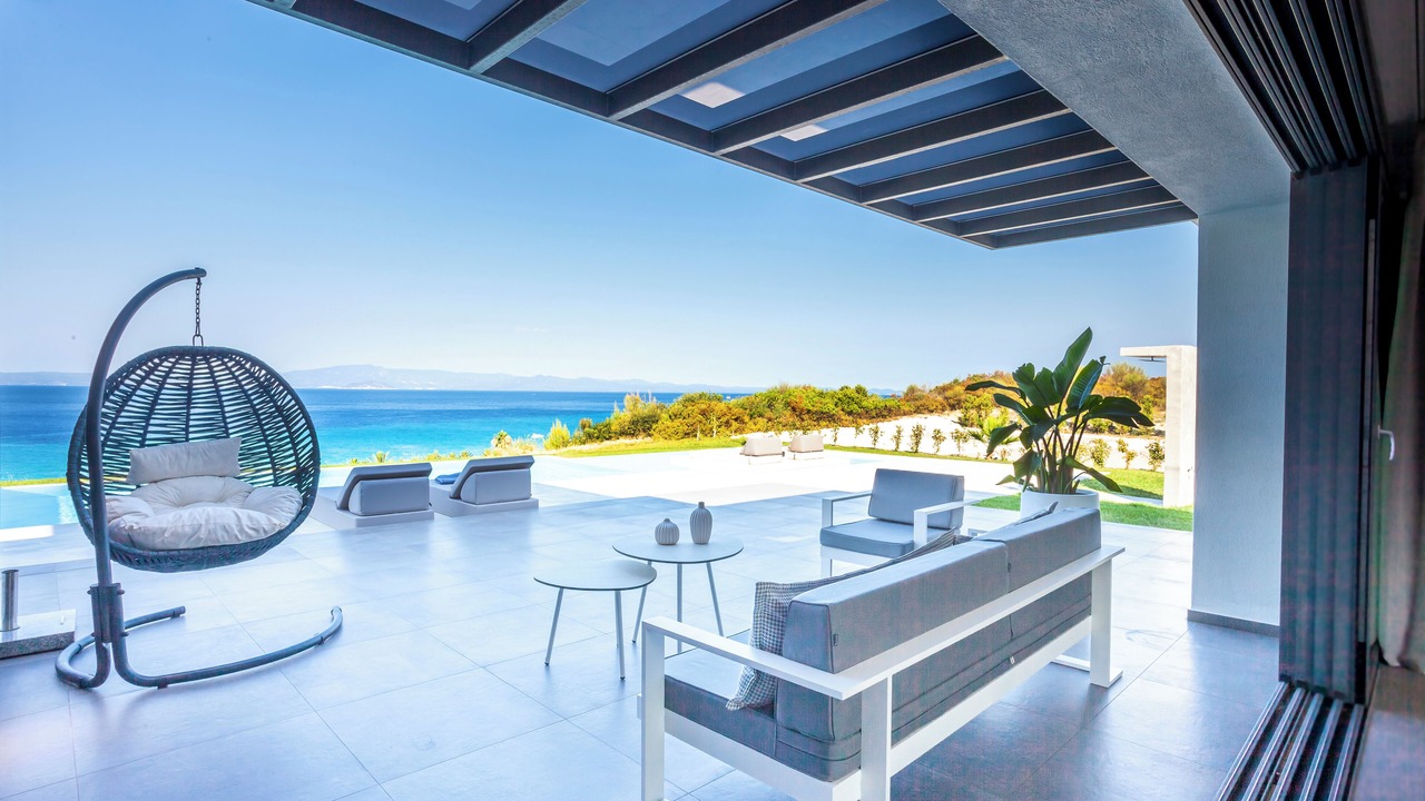 Photo of Patio Balcony in Haniotis