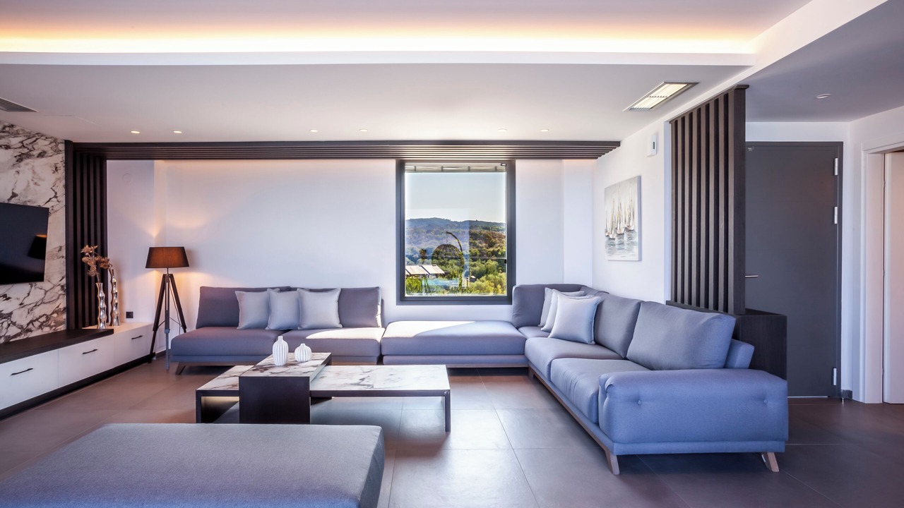 Photo of Livingroom in Haniotis