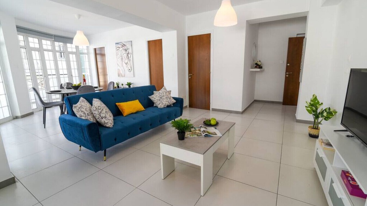Photo of Livingroom in Larnaca City Centre