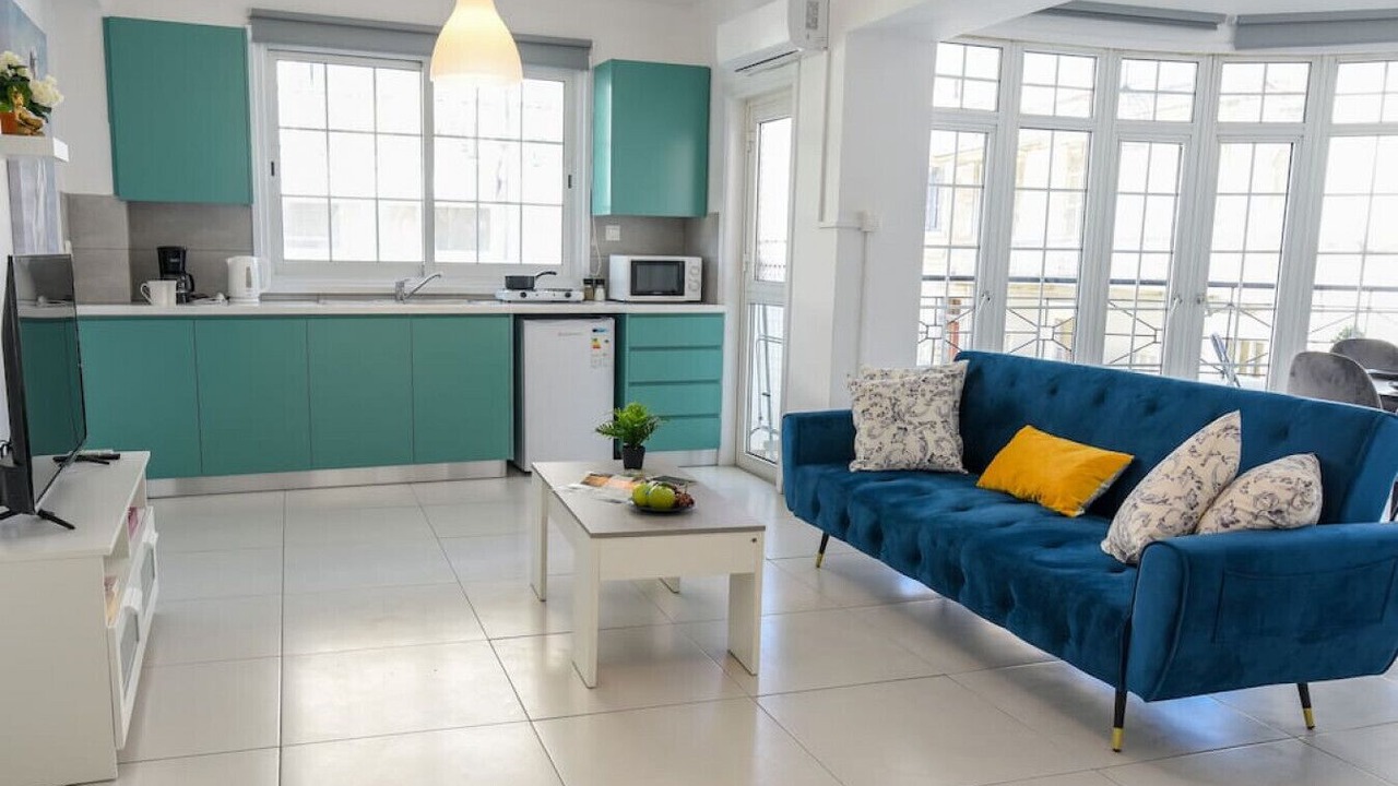 Photo of Livingroom in Larnaca City Centre