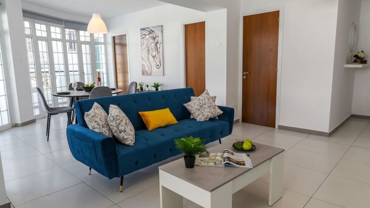 Photo of Livingroom in Larnaca City Centre