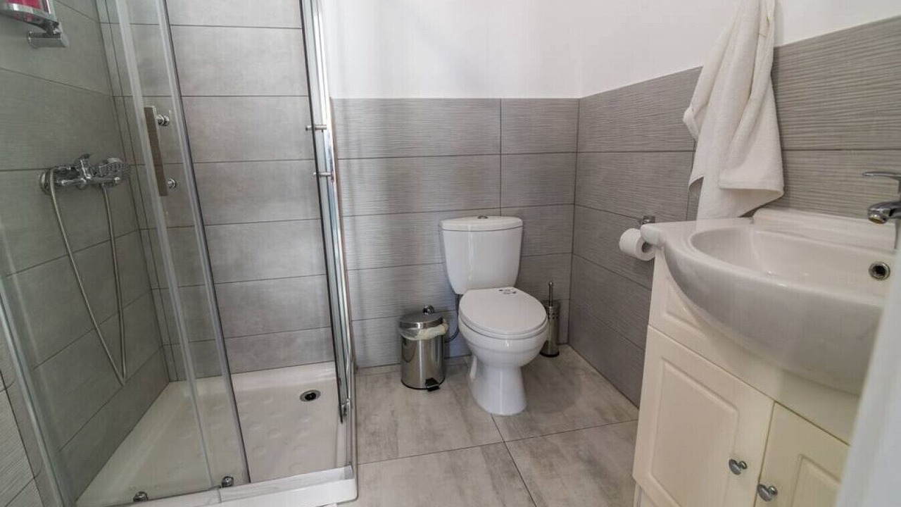 Photo of Bathroom in Larnaca City Centre