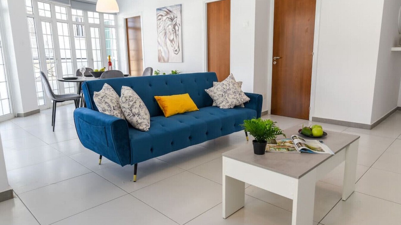 Photo of Livingroom in Larnaca City Centre