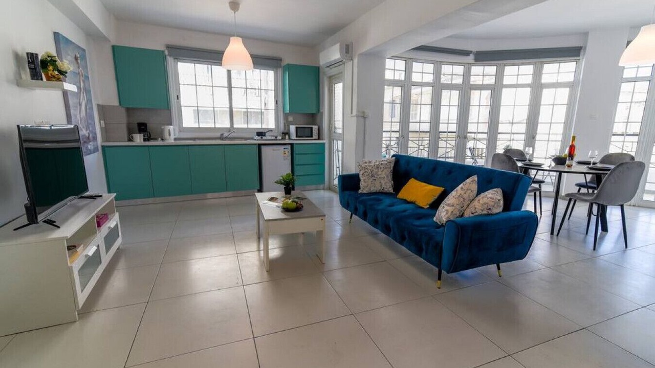 Photo of Livingroom in Larnaca City Centre
