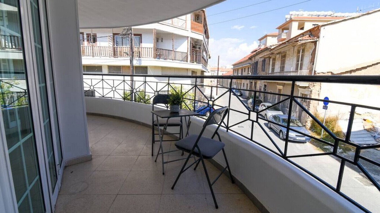 Photo of Patio Balcony in Larnaca City Centre
