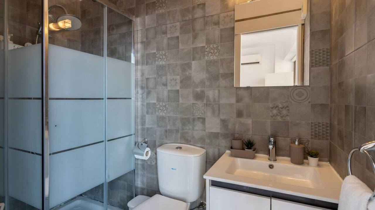 Photo of Bathroom in Larnaca City Centre