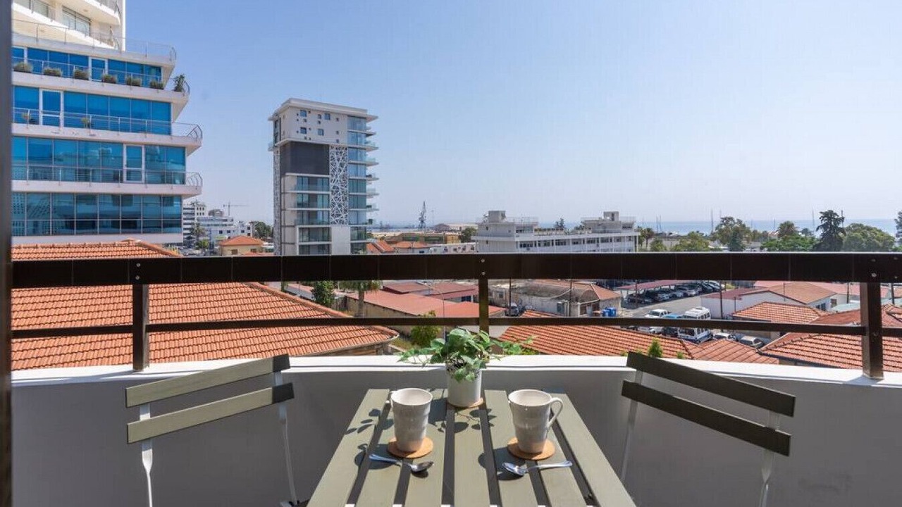 Photo of Patio Balcony in Larnaca City Centre