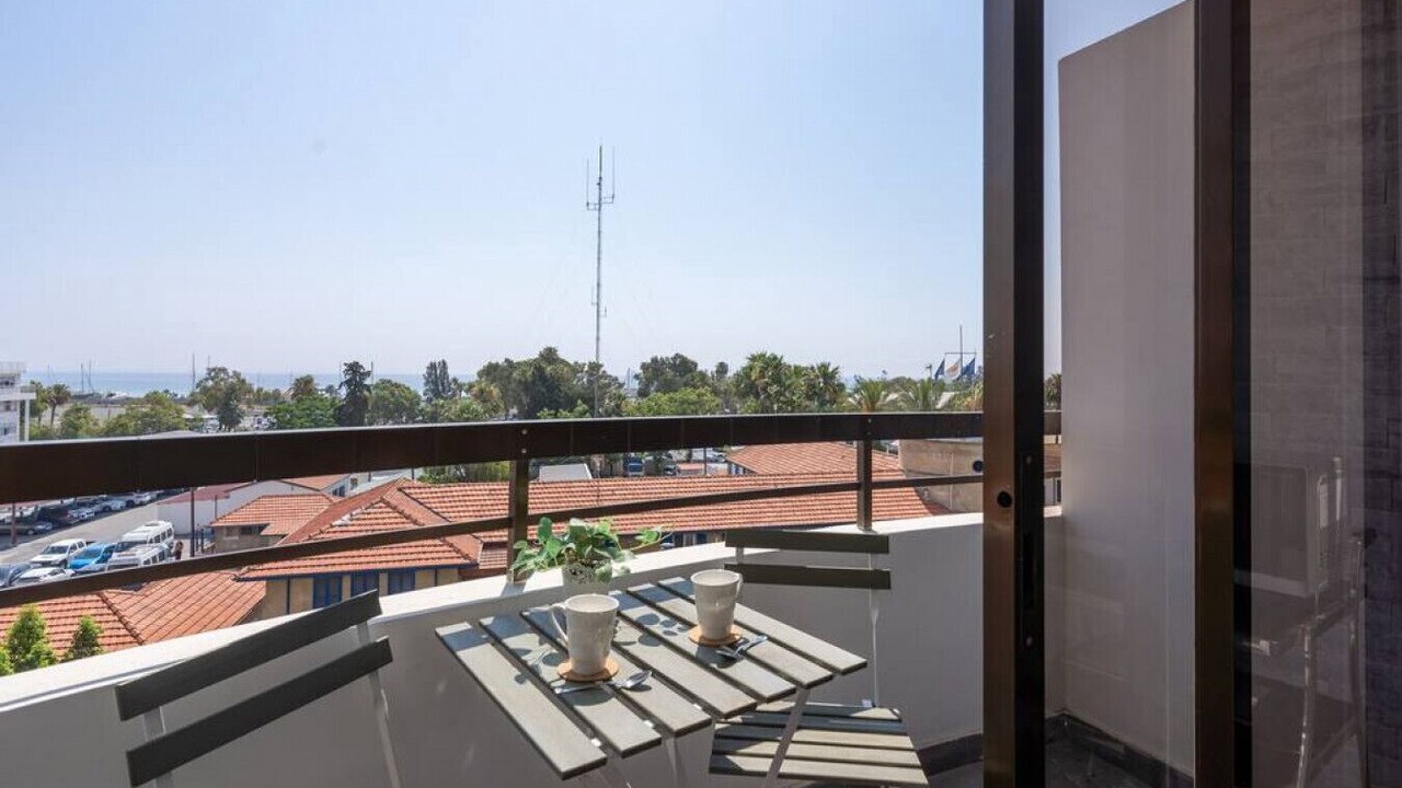 Photo of Patio Balcony in Larnaca City Centre