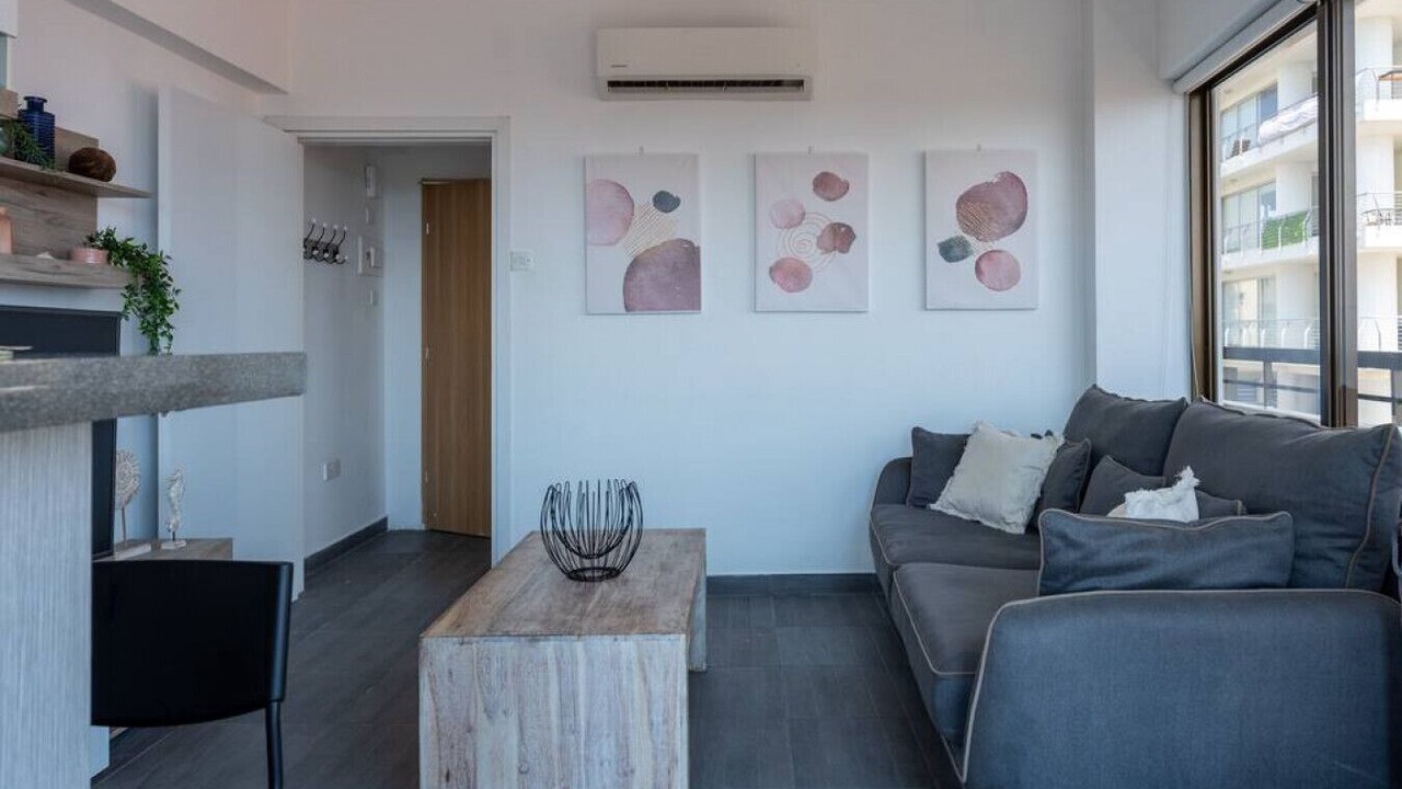 Photo of Livingroom in Larnaca City Centre