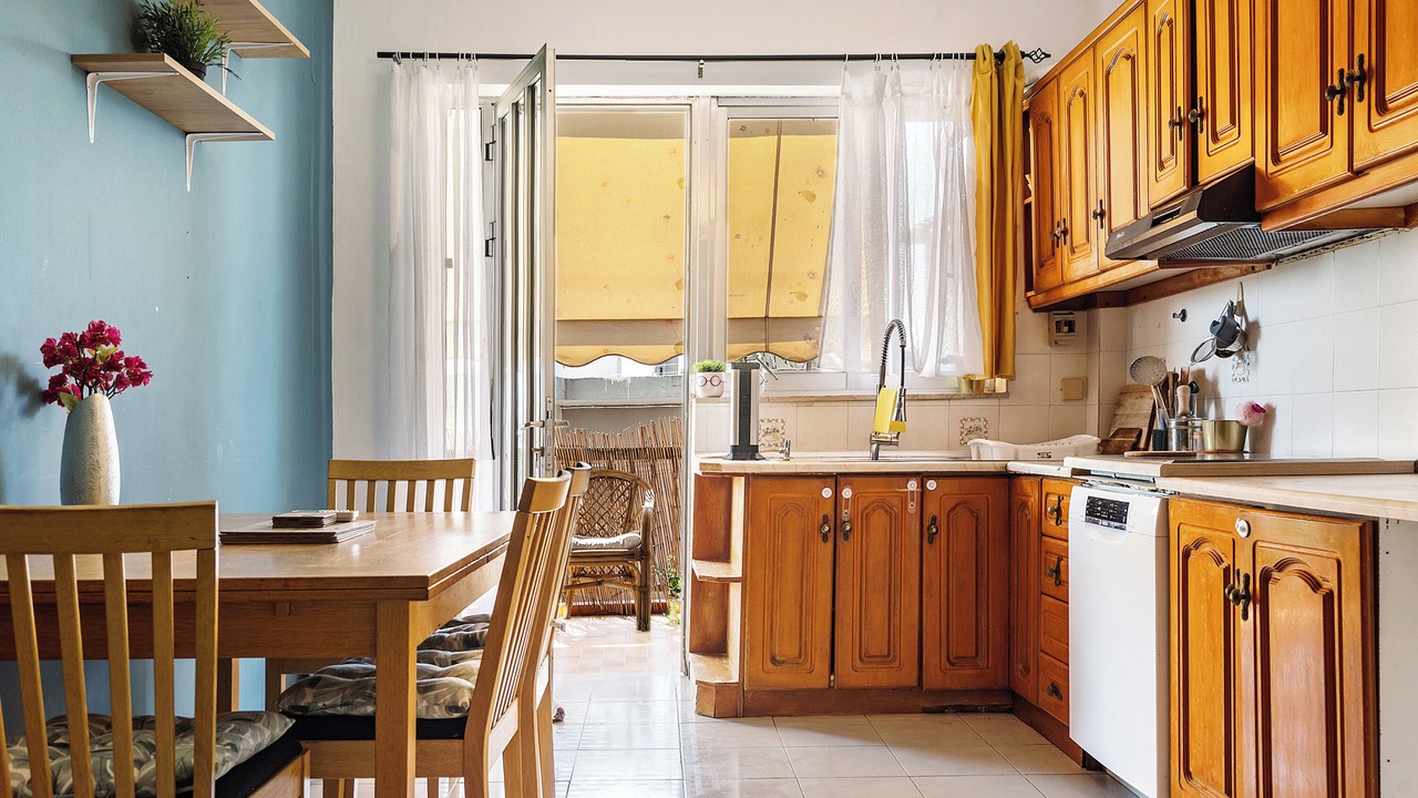 Photo of Kitchen in Gastouni