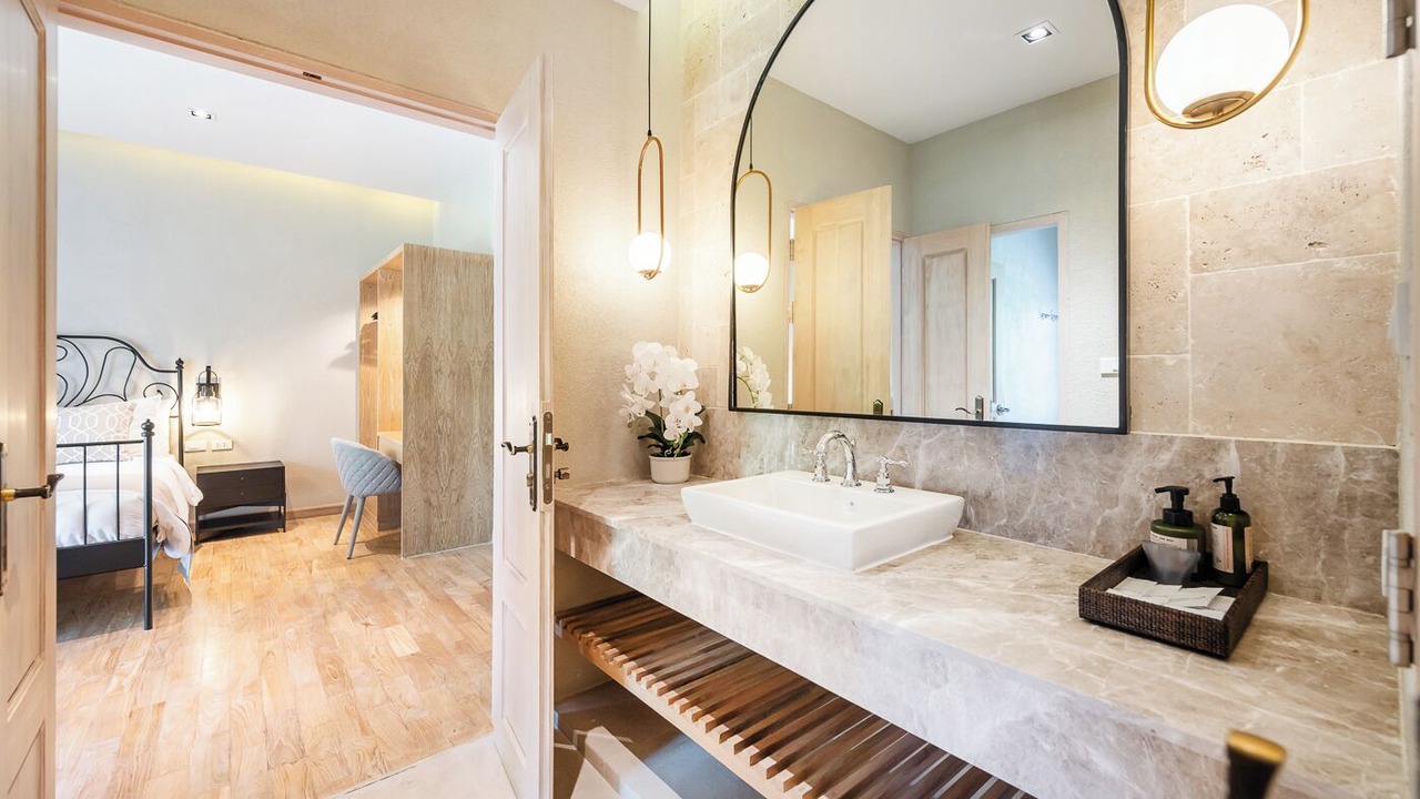 Photo of Bathroom in Klang Dong