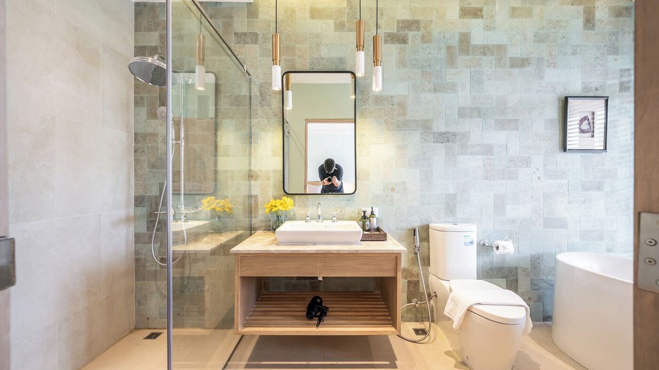Photo of Bathroom in Klang Dong