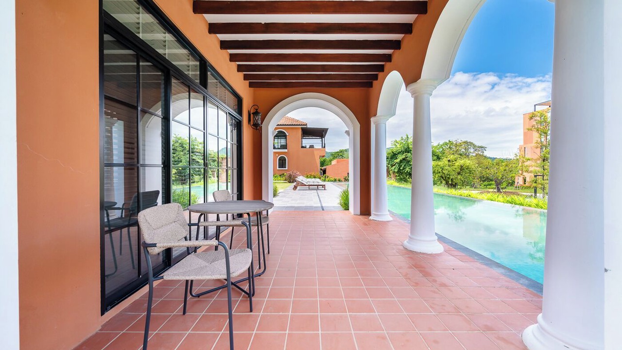 Photo of Patio Balcony in Klang Dong
