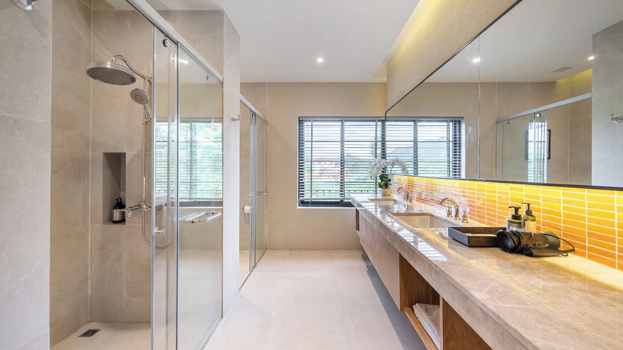 Photo of Bathroom in Klang Dong