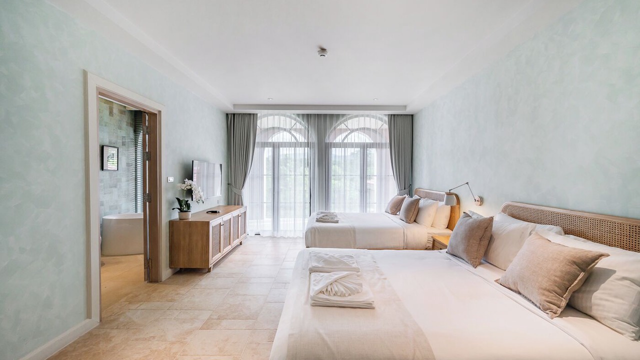 Photo of Bedroom in Klang Dong