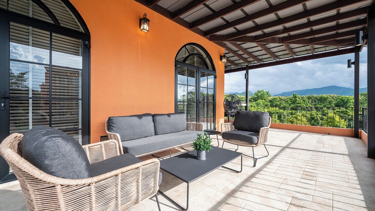 Photo of Patio Balcony in Klang Dong